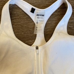 Bo and Tee Oh Polly Sports Bra